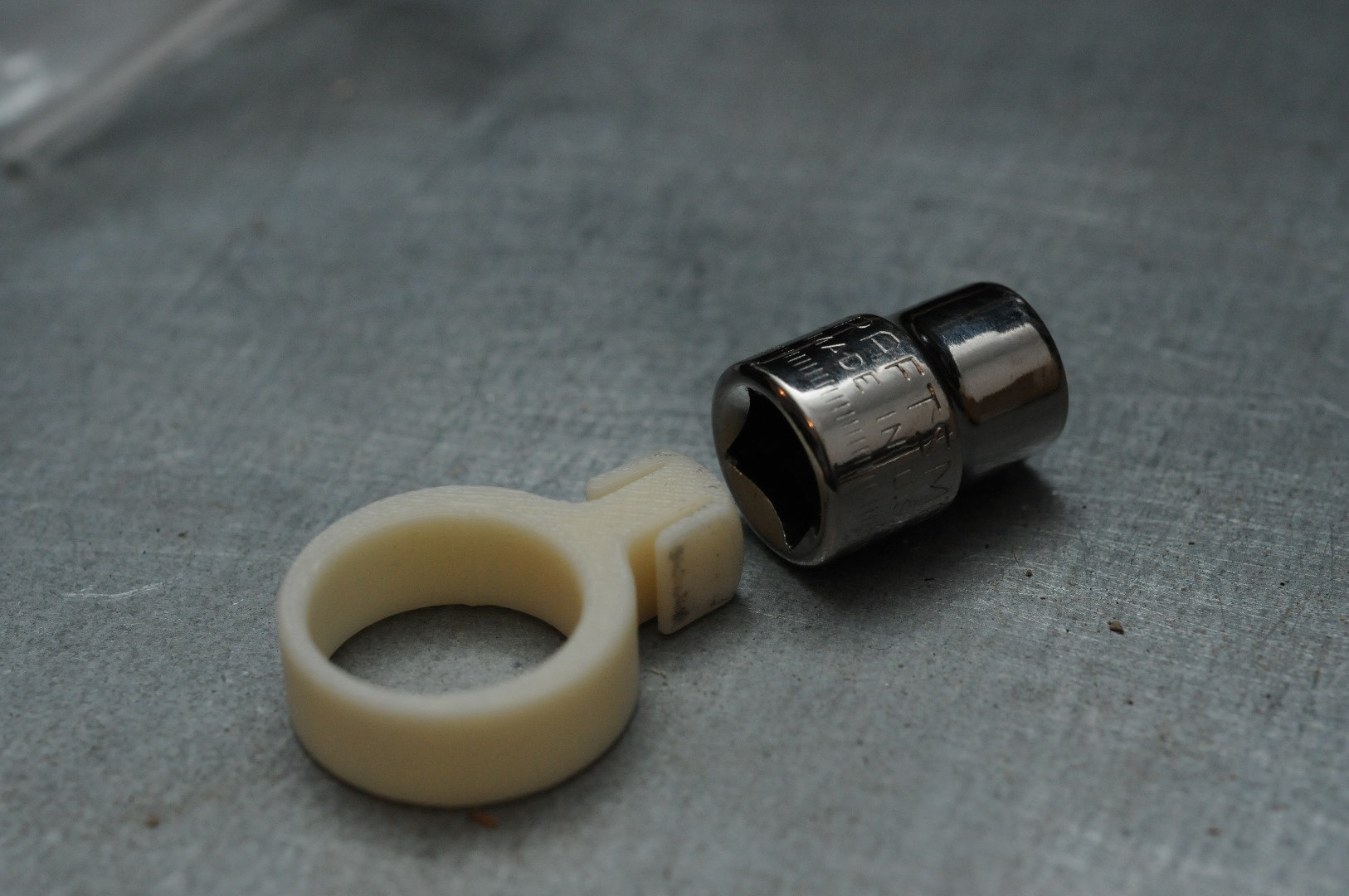 3D Printed Socket Wrench Ring 3 Steps (with Pictures) Instructables