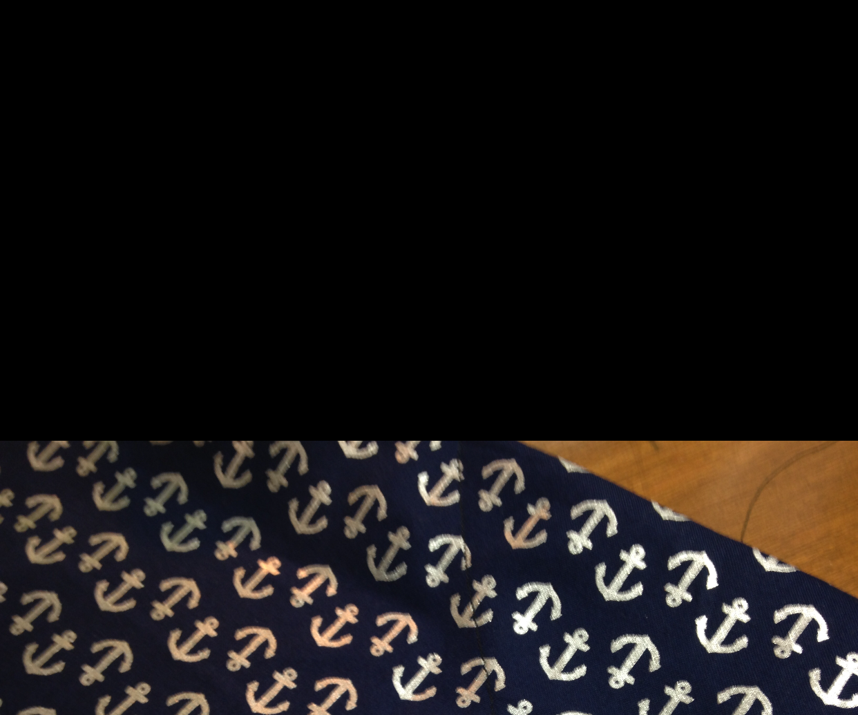 DIY Draw String Travel Backpack 