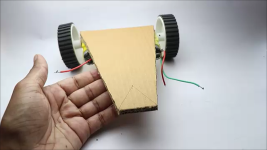 Make Very Easy Robot Car That Is Smartphone Controlled : 7 Steps (with ... Circuit Diagram
