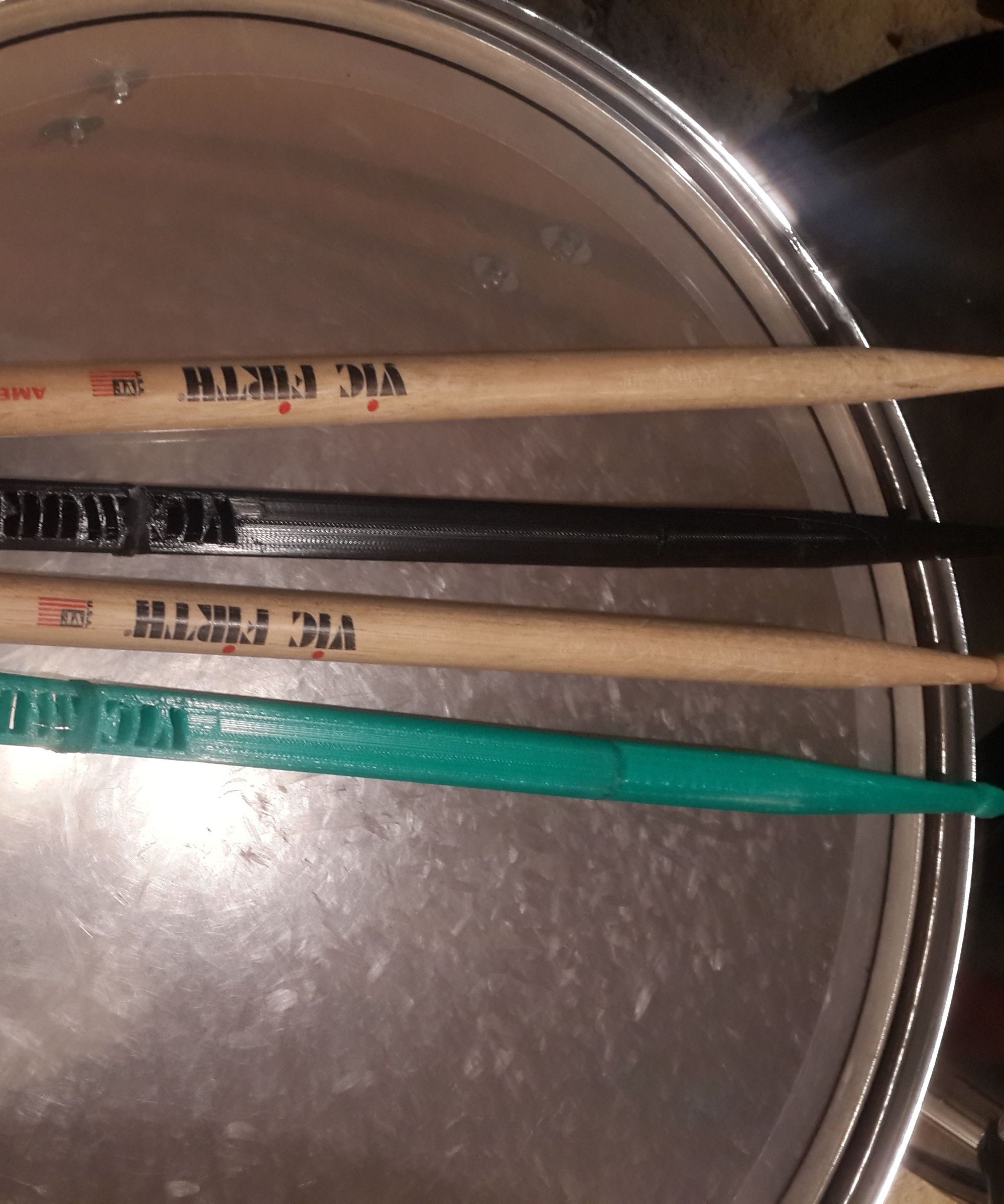 Designing and 3D Printing Drumsticks in AutoDesk Inventor