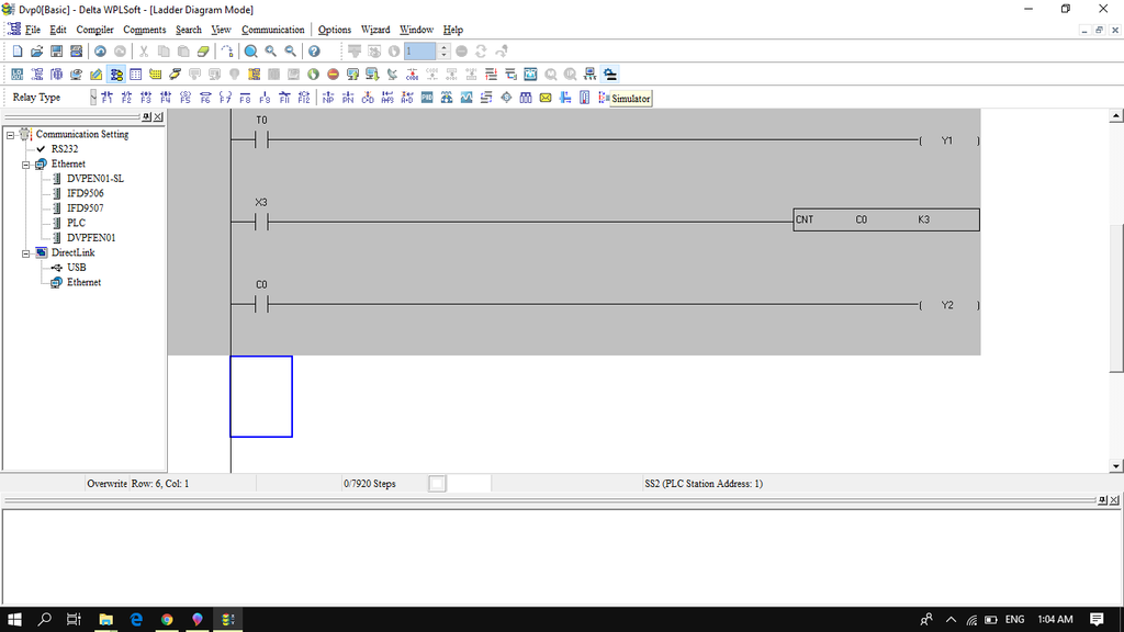 How to Use Delta WPL Soft Simulator Software? (Beginners) : 15 Steps ...