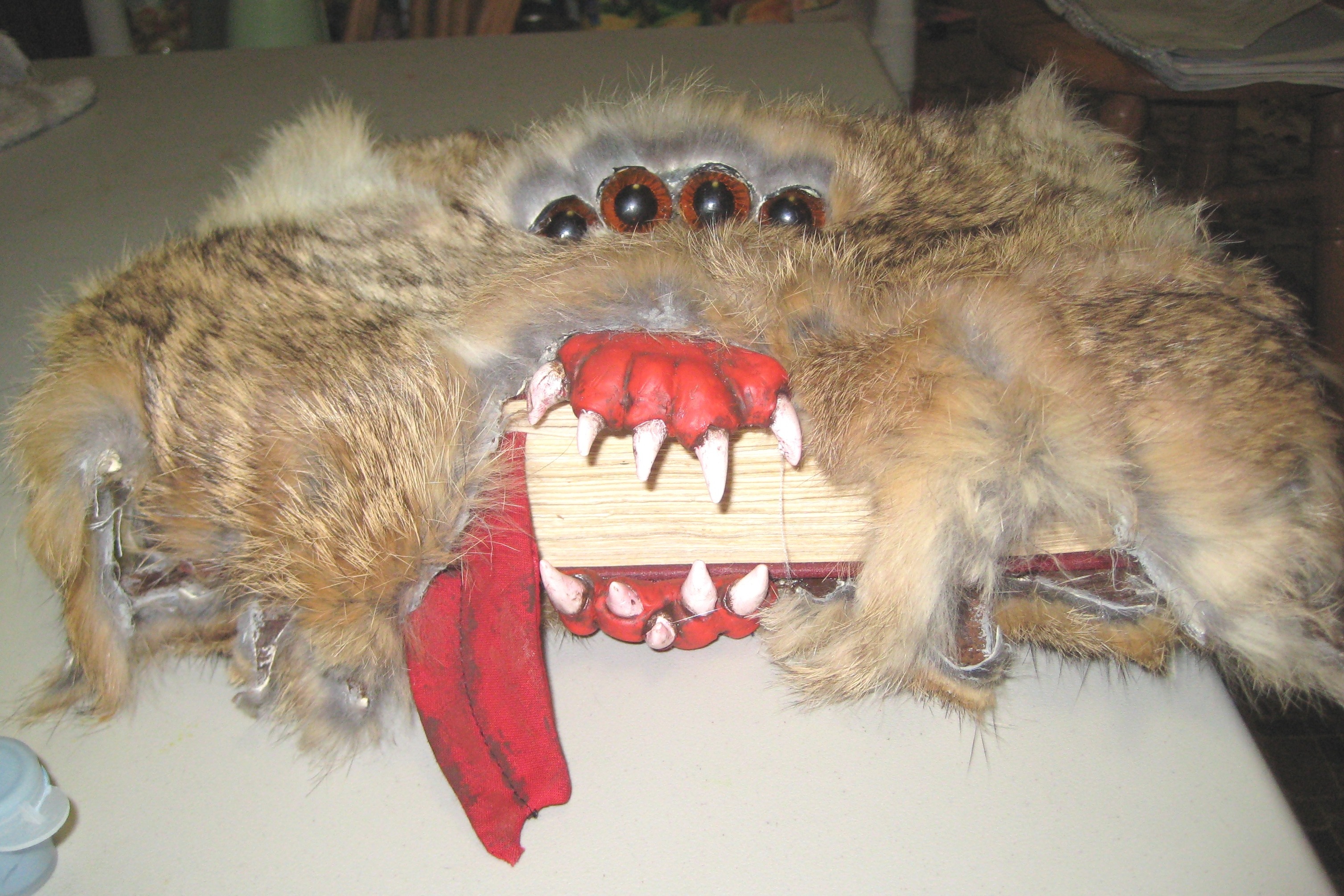 big book of monsters