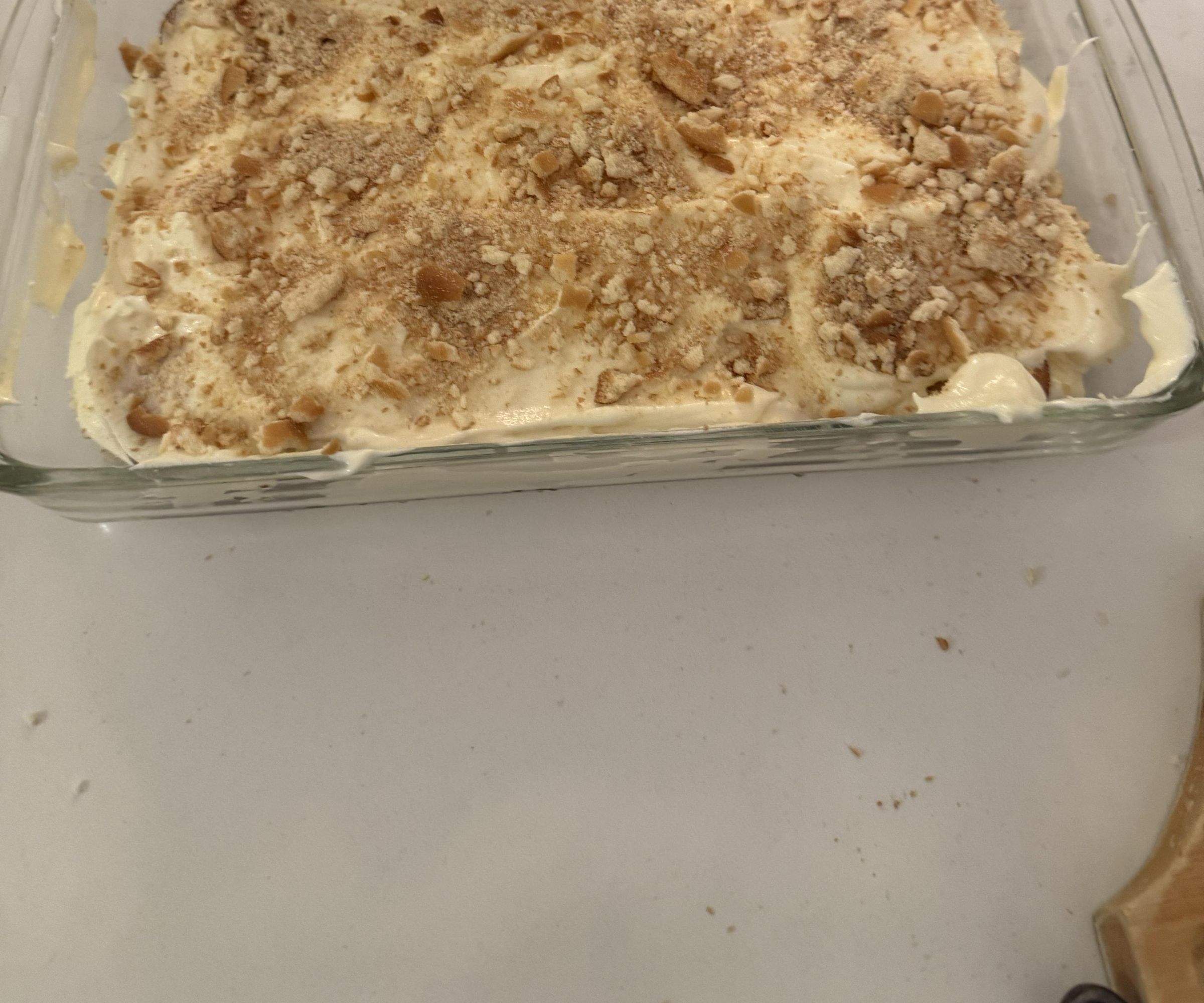 Delicious Banana Pudding