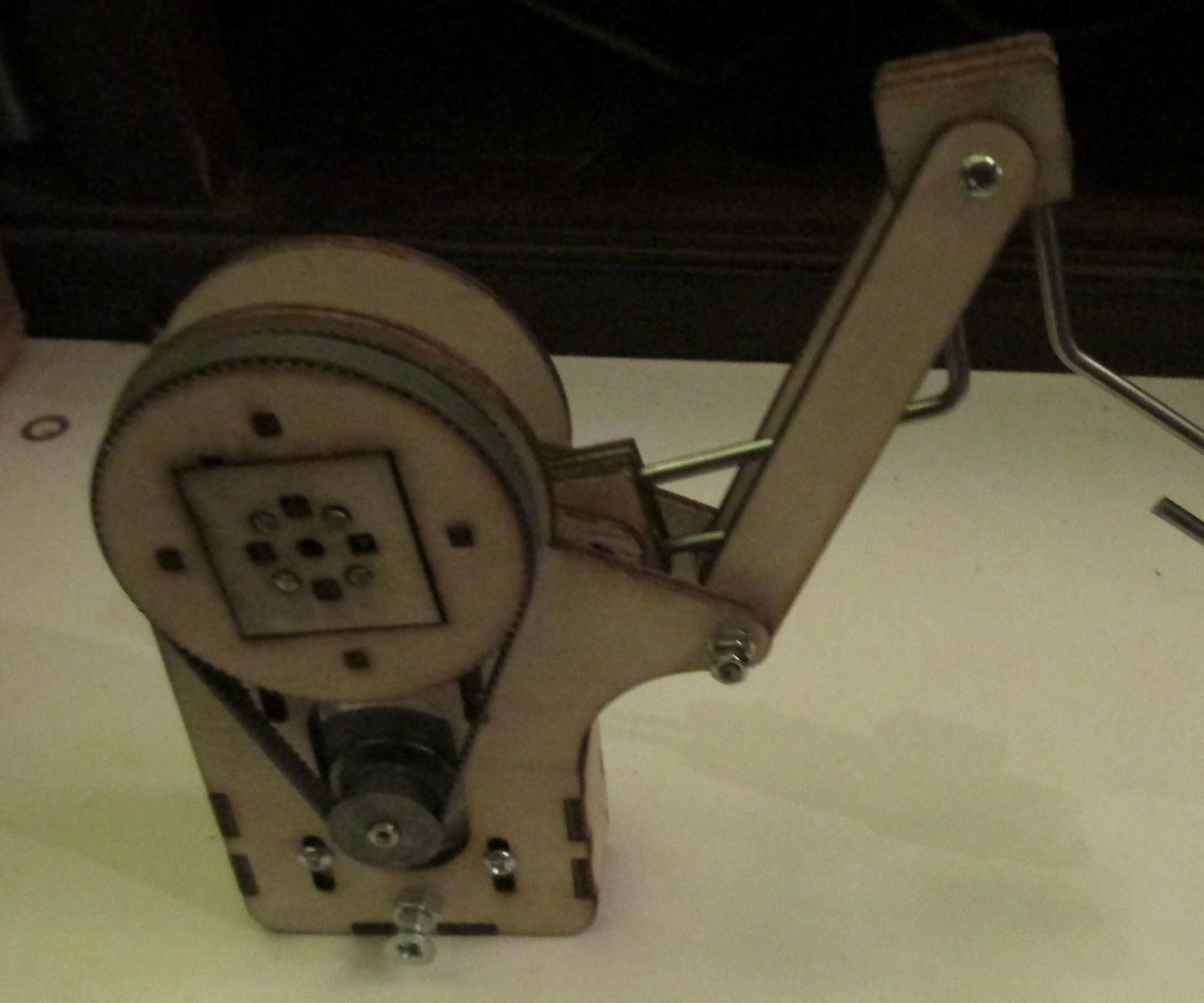 Fast and Cheap Mechanism Prototyping