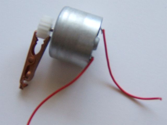 How to Make a Vibrating Motor. : 4 Steps - Instructables How to Make a Vibrating Motor. : 4 Steps - Instructables