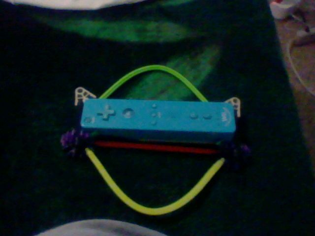 Make a Knex WII Wheel