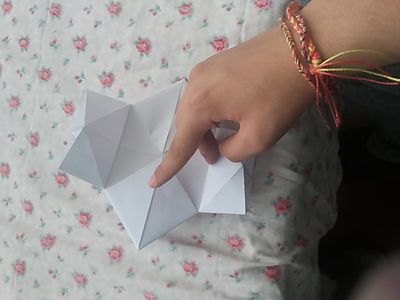 Folding.  Part 6