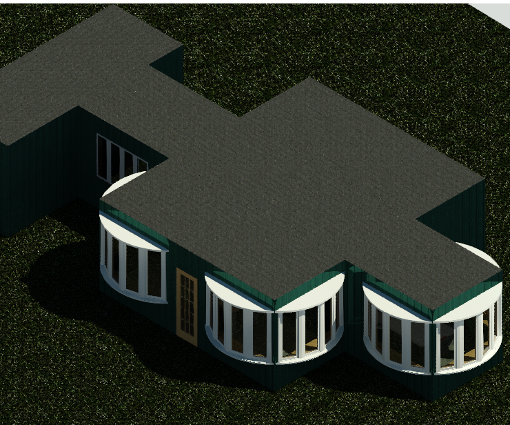 Shipping Container House