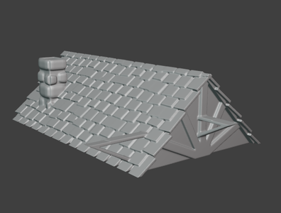 Blender Smoothing, Sculpting, and Decimating!