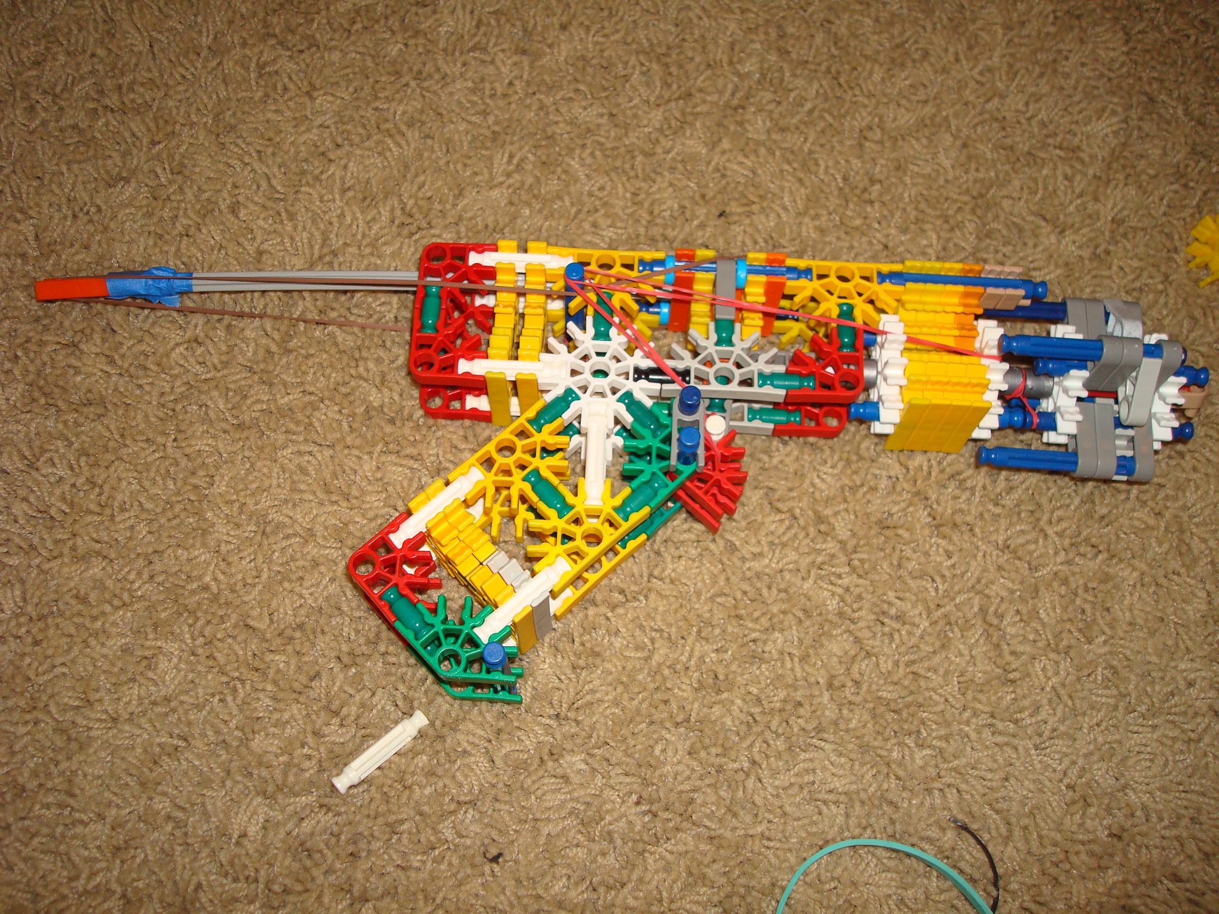 Knex TH4 (Instructions)