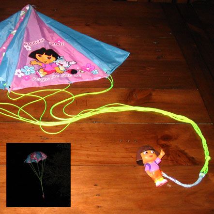 Umbrella Parachutes