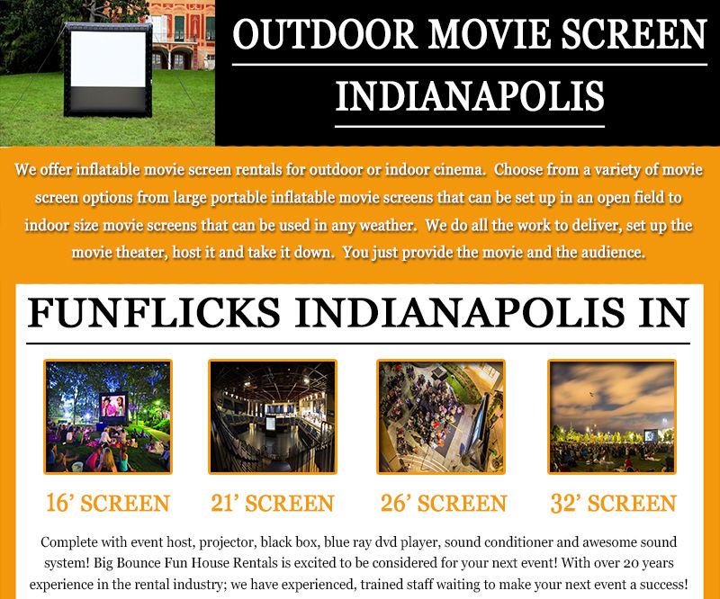 FunFlicks Indianapolis IN