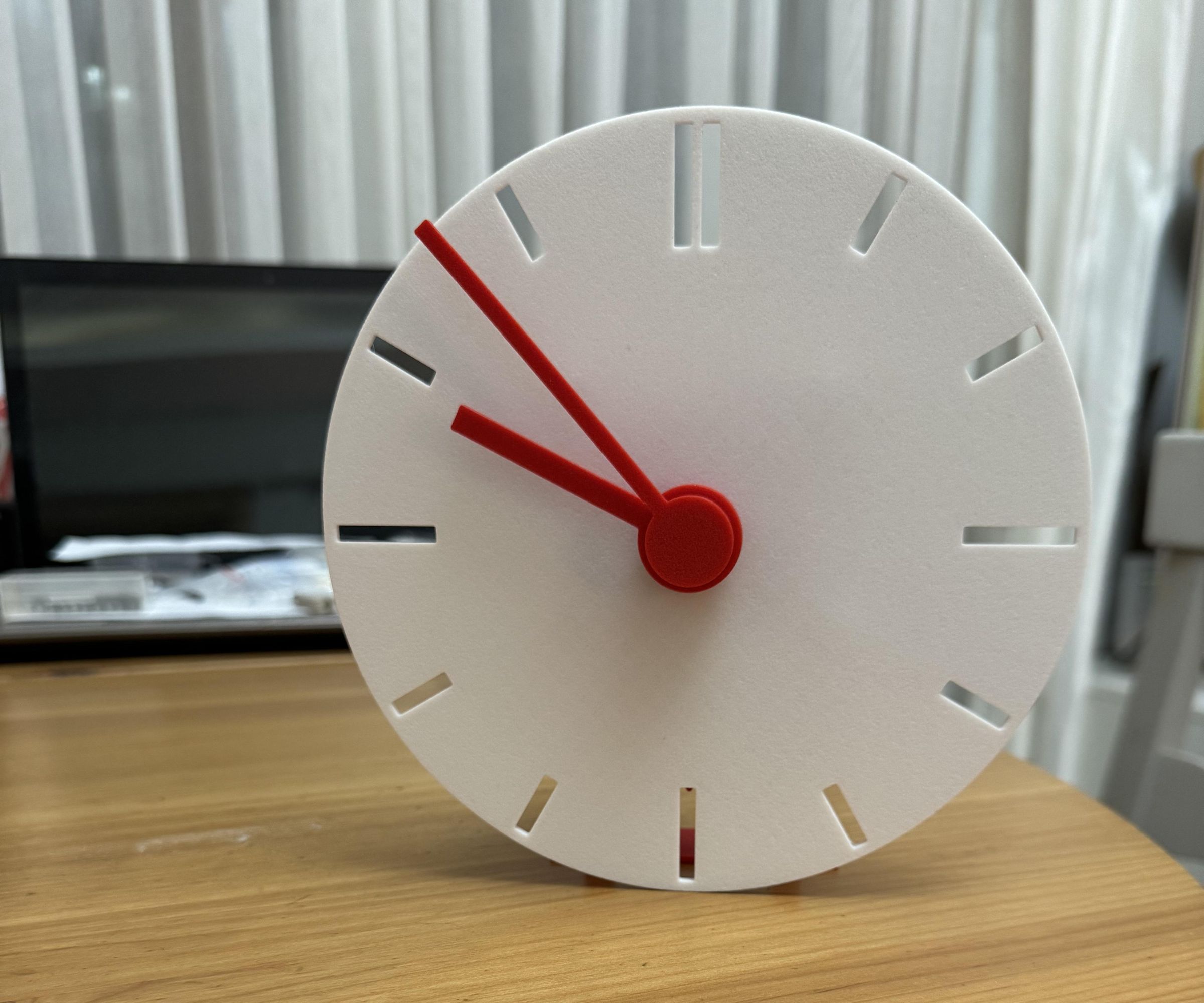 Wifi Arduino Precise Clock