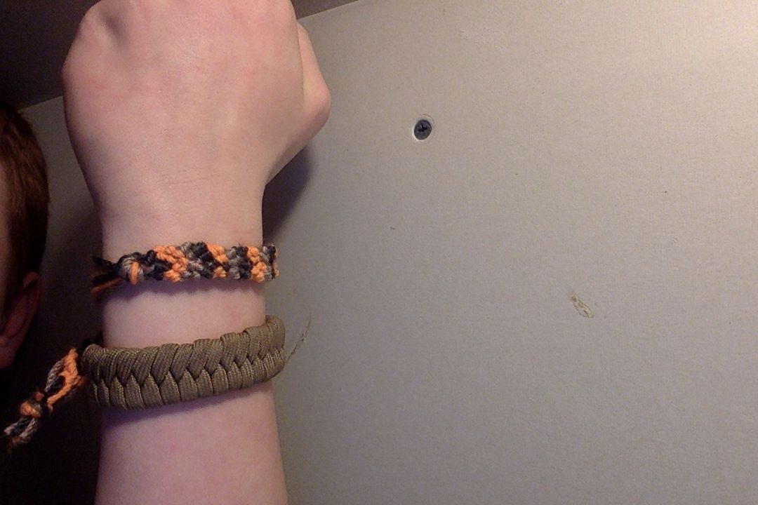 Arrow Friendship Bracelet