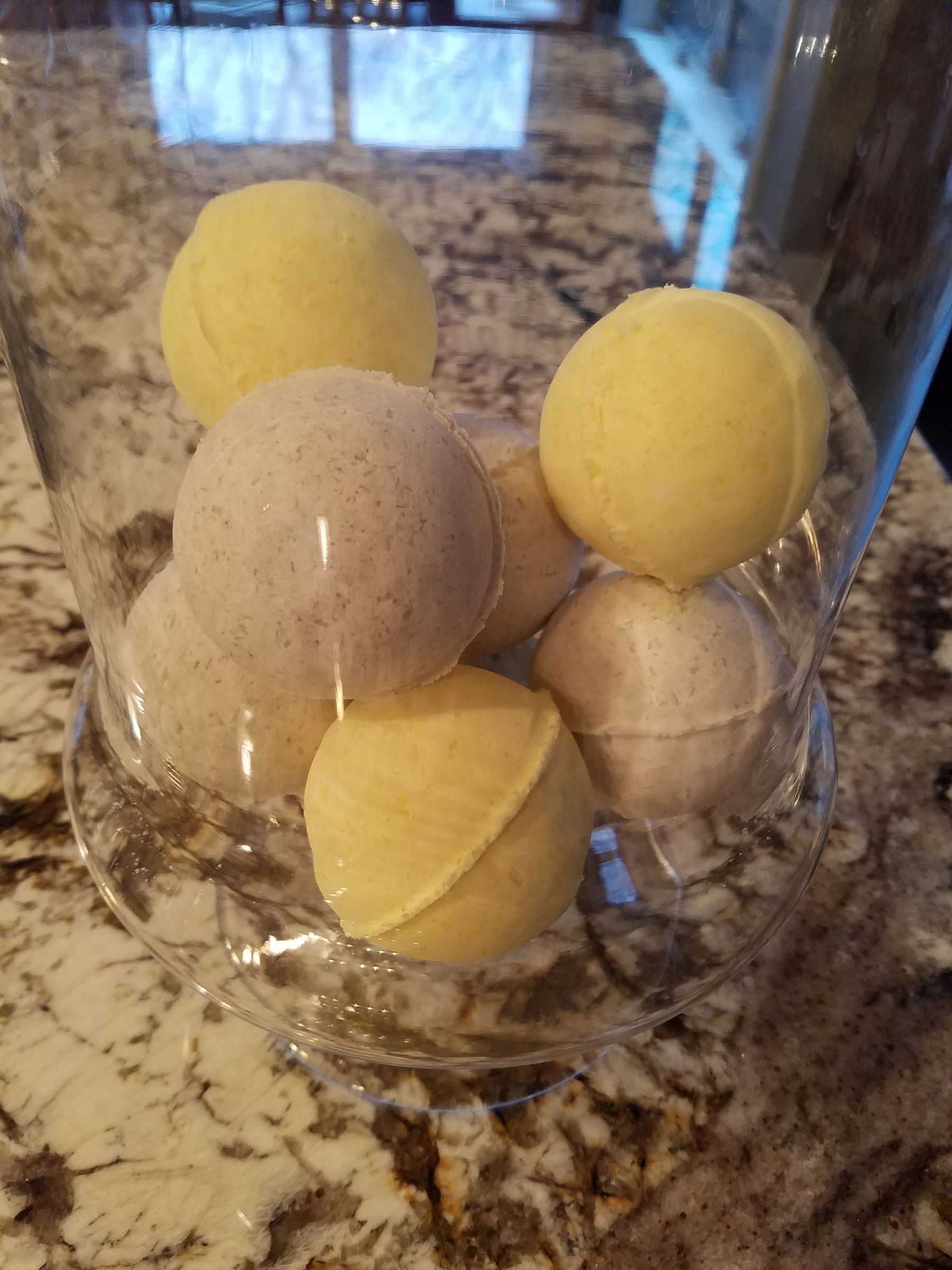 How To: Make Bath Bombs