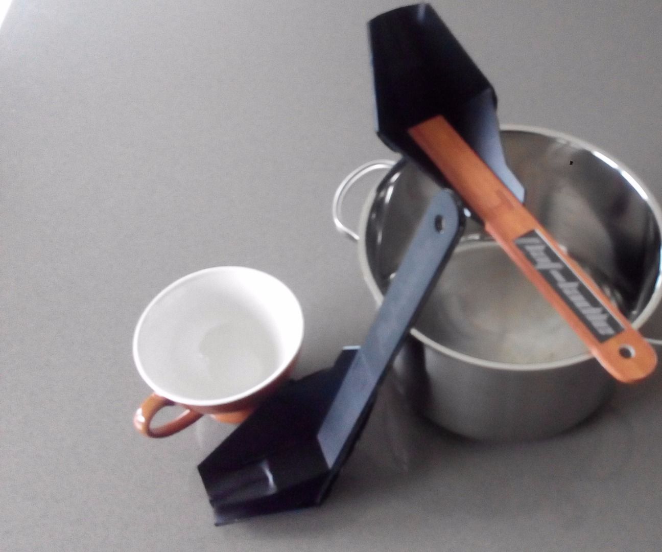 FlatPack Ladle