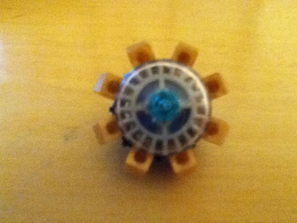 Iron Man Arc Reactor