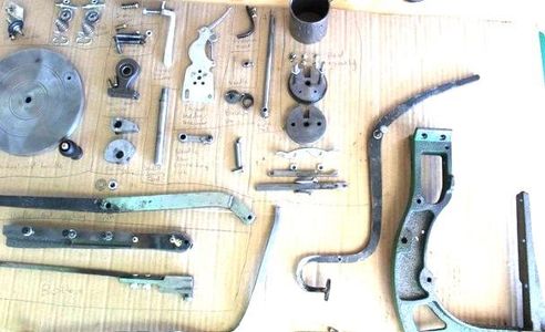Disassemble and Clean the Machine