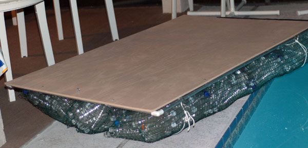 Project RRaft - Building a Raft Out of Water Bottles : 12 Steps (with ...