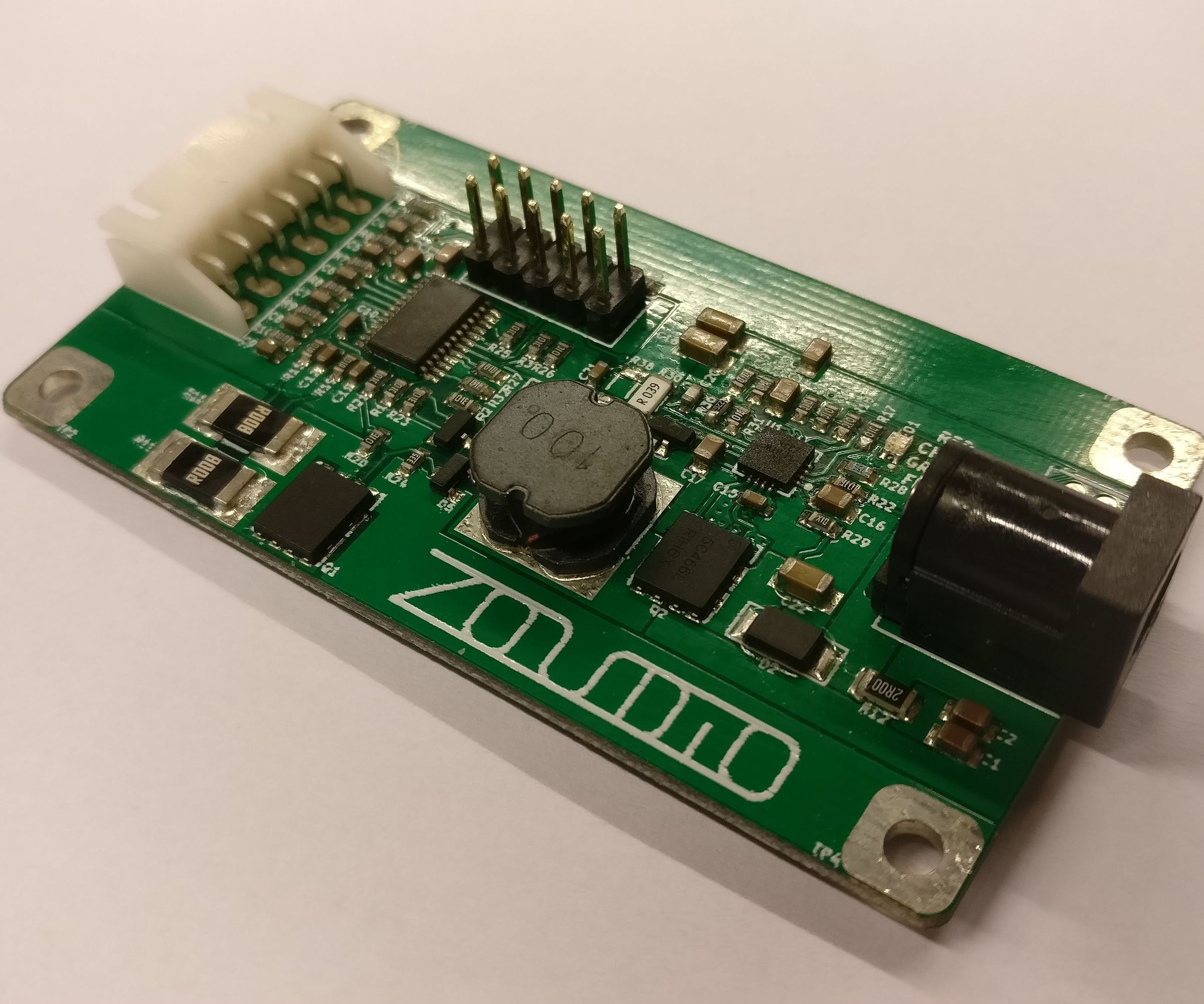 Open-source 3/4/5S Lithium BMS