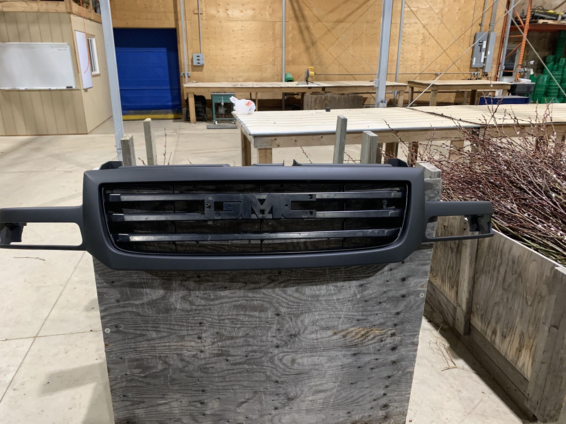 Blacked Out Chrome on 2004 GMC 6 Steps Instructables