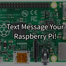 Text-Controlled Raspberry Pi