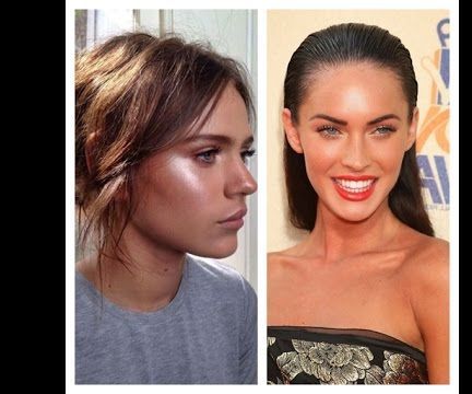 Strobing | Megan Fox.