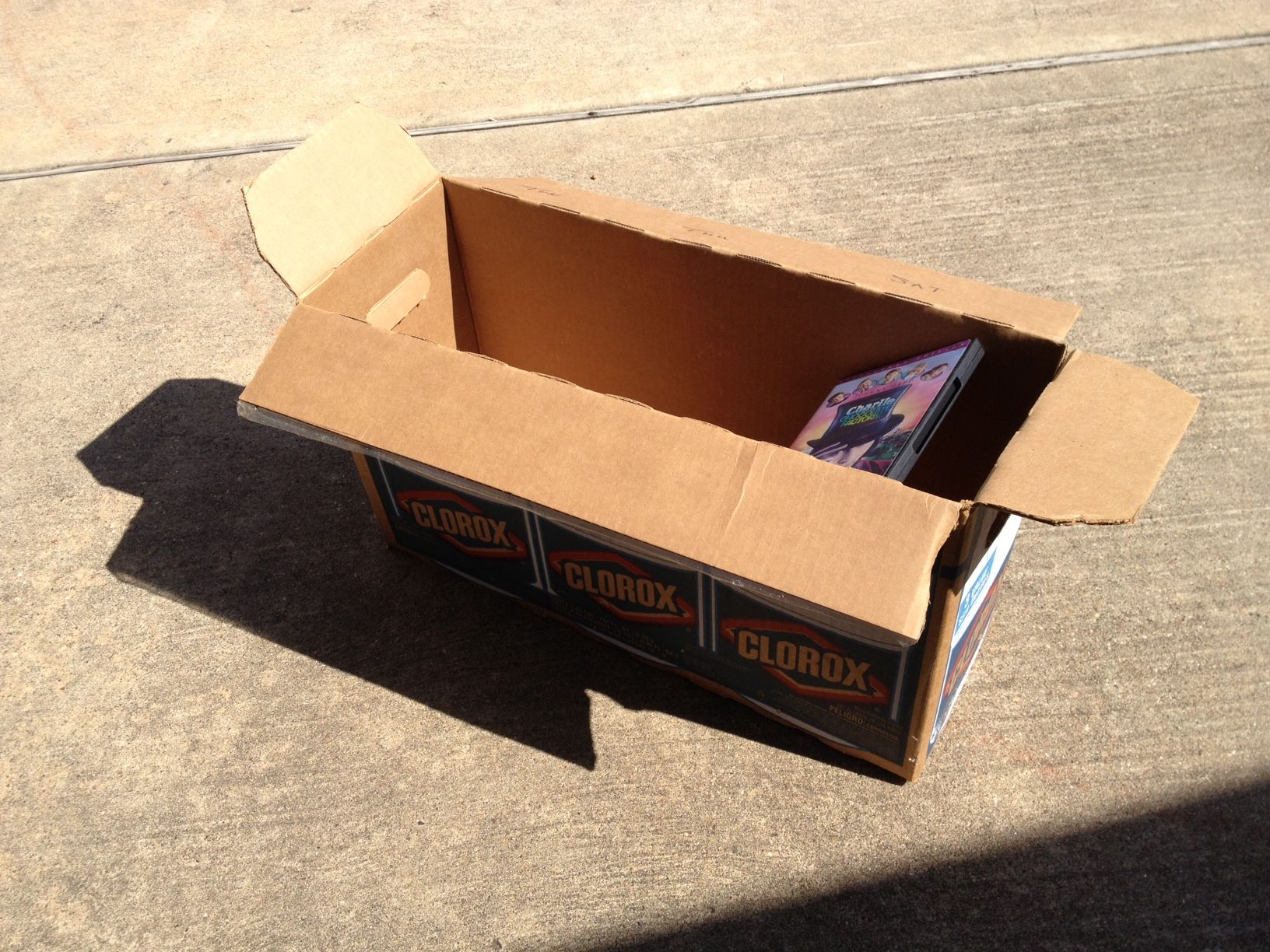 Cardboard and Duct Tape DVD Storage 3 Steps Instructables