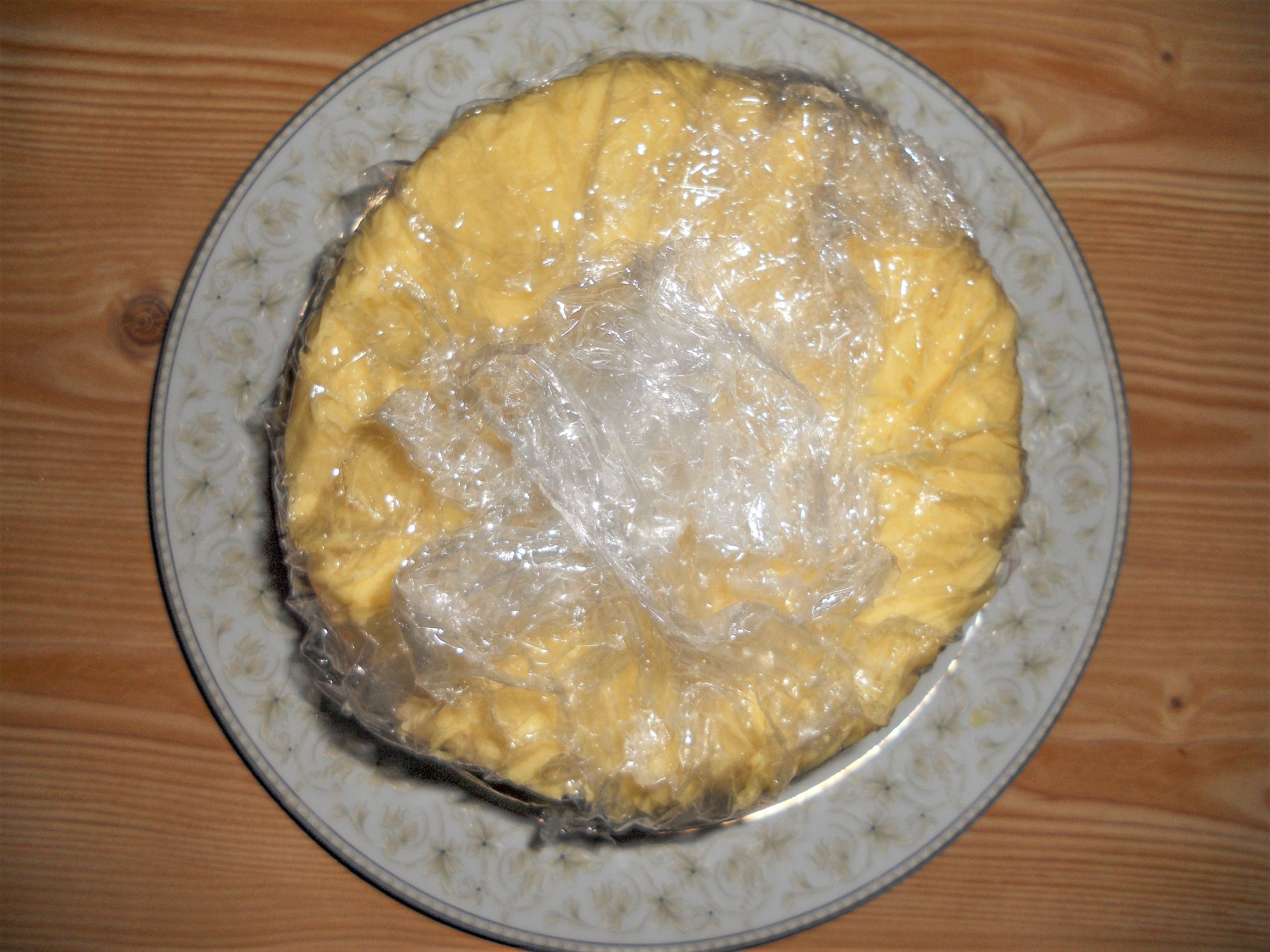 Cake „Napoleon” 6 Steps Instructables