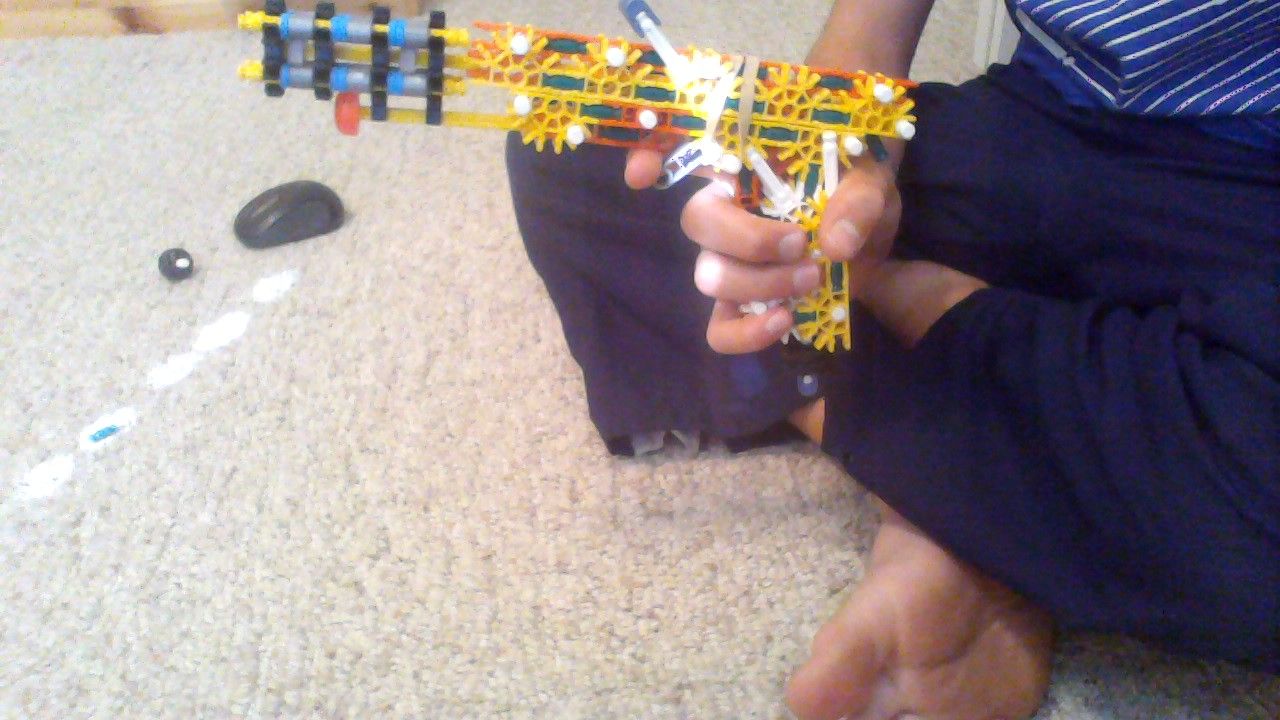 Gun mod for Woutgineer's 'Realistic Gun'