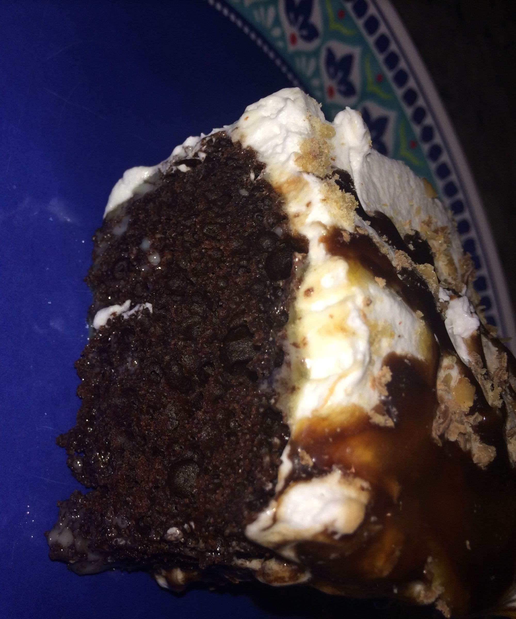 Better Than Sex Cake