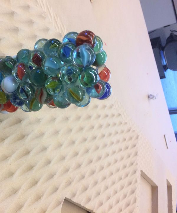 Marble/decorative/pencil Holder