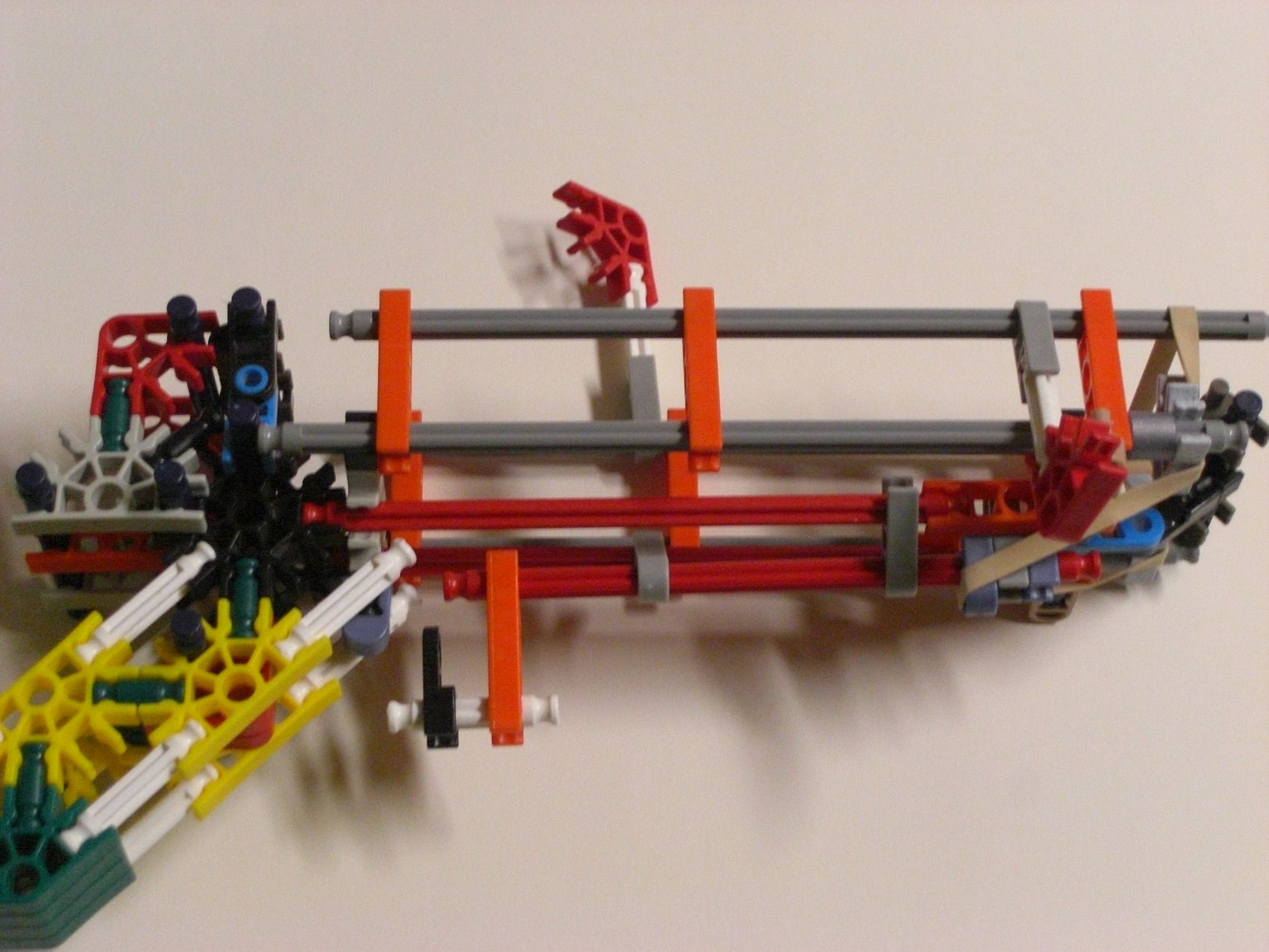 Knex Wii Zapper 7 Steps Instructables