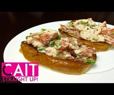 How to Make a Homemade Lobster Roll