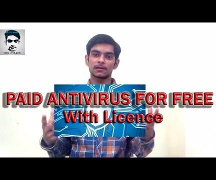 How to Get Free Antivirus With 6 Months Subscription