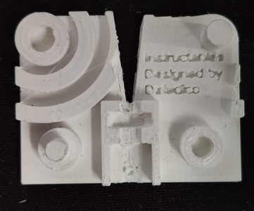 3D Print and Assembly