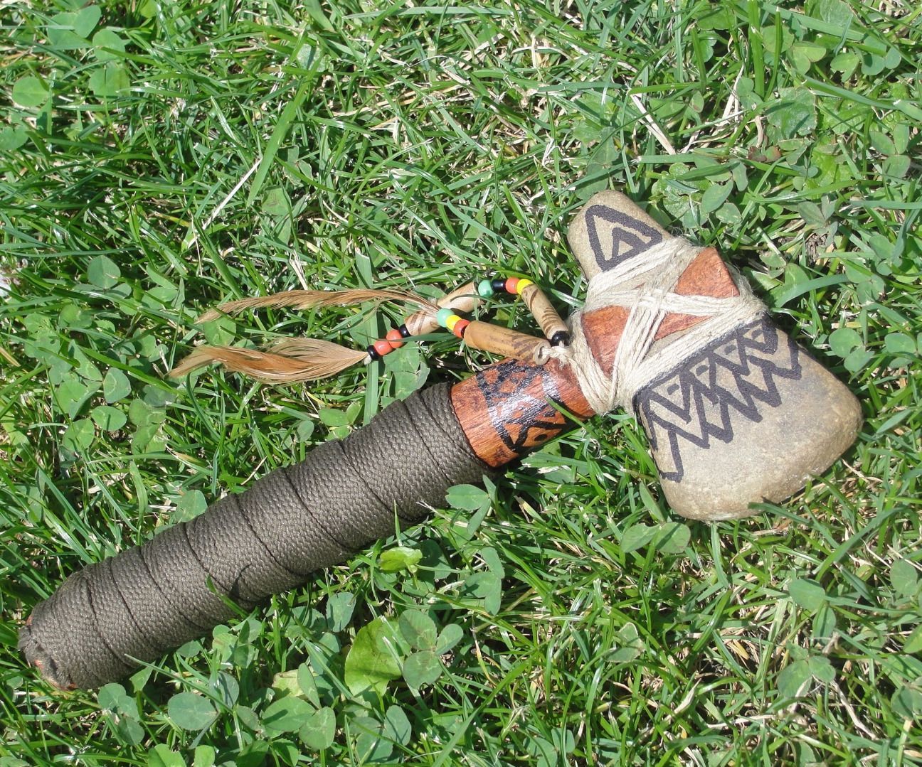 How to Make a Tomahawk 