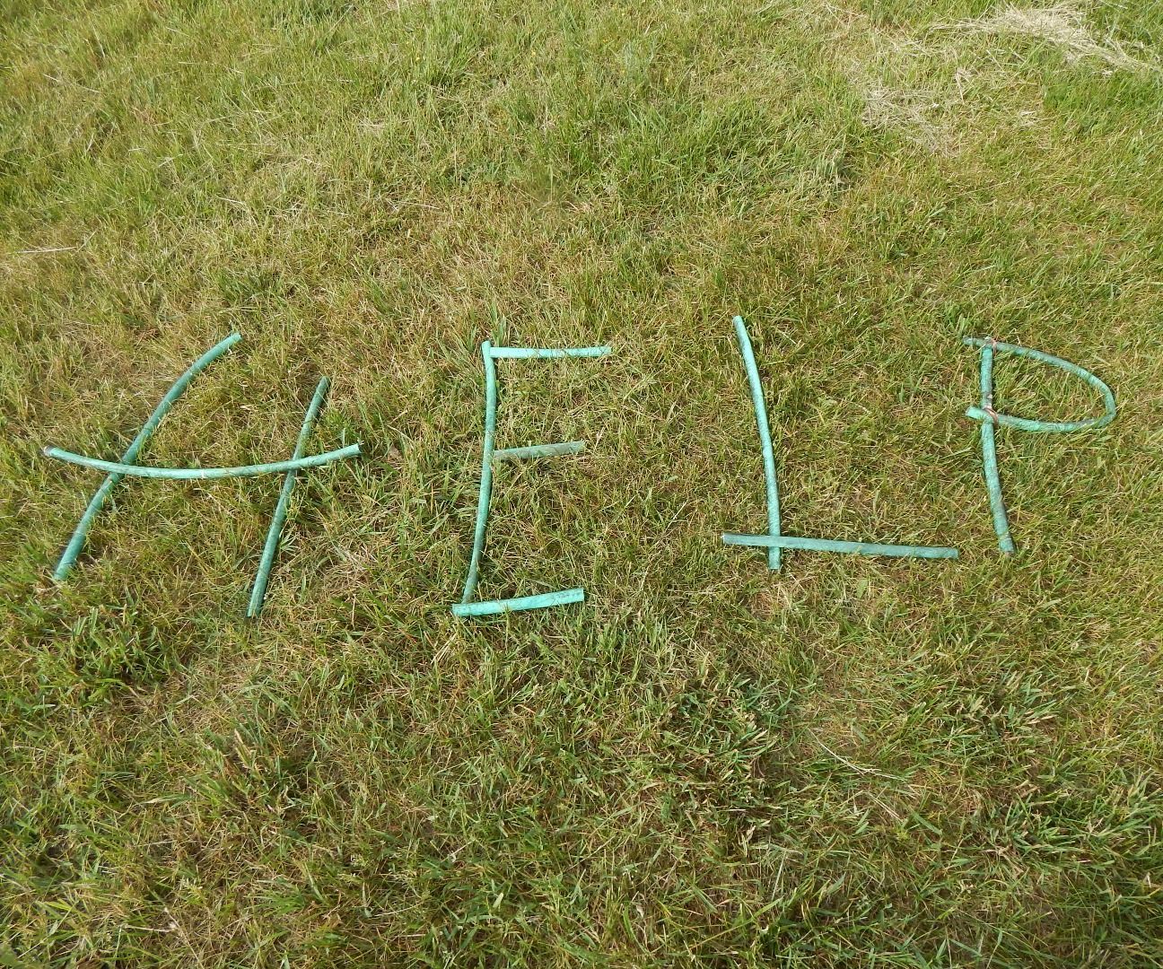 Hose Salvage and Reuse Part 2 - Strain Relief