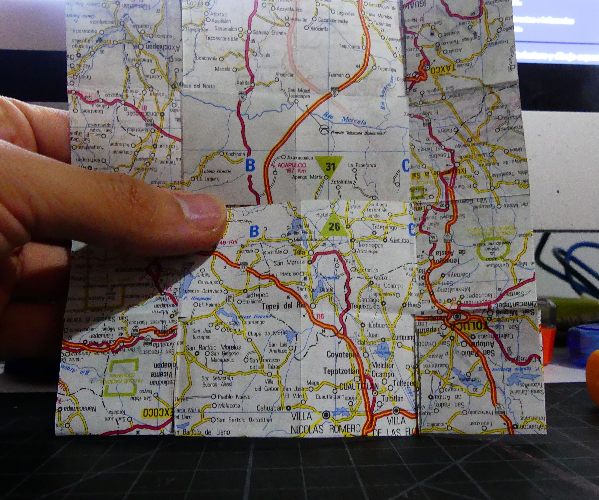 Map-Maker