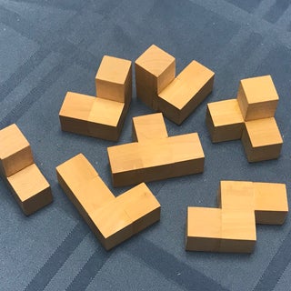 Soma Cube : 3 Steps - Instructables