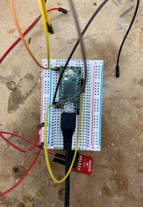 Solder Circuit Together With Protoboard