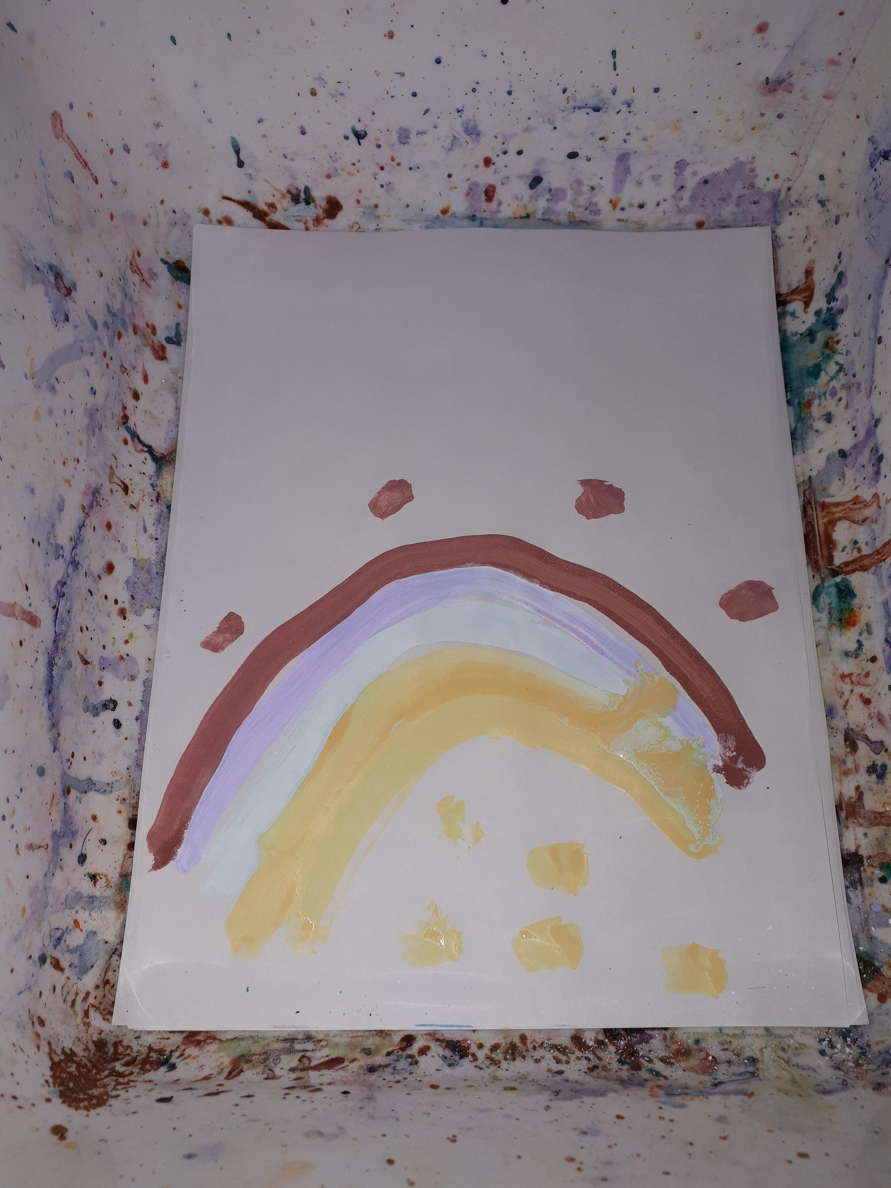 Making Paint Mixtures With Titanium Dioxide for Art. : 6 Steps (with ...