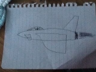 Pplane Fundraw How To Draw Fighter Jet Plane