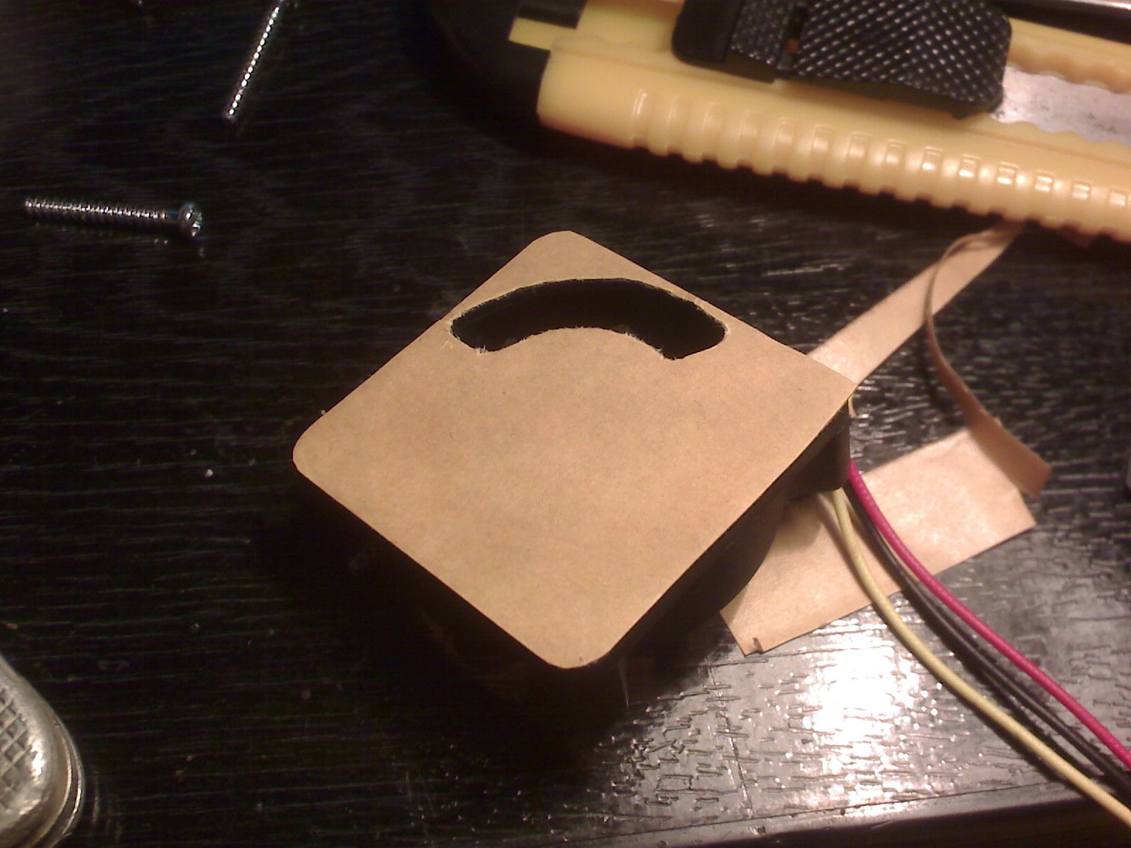 Adsl Modem Cooling Fan Mod 5 Steps Instructables