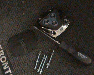 Installing Extension