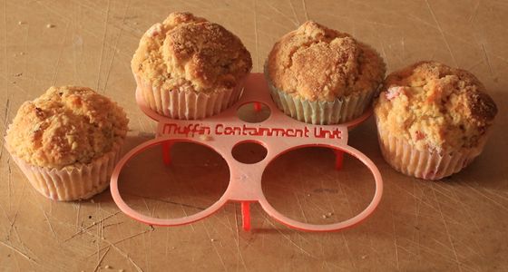 Muffin Containment Unit (MCU)