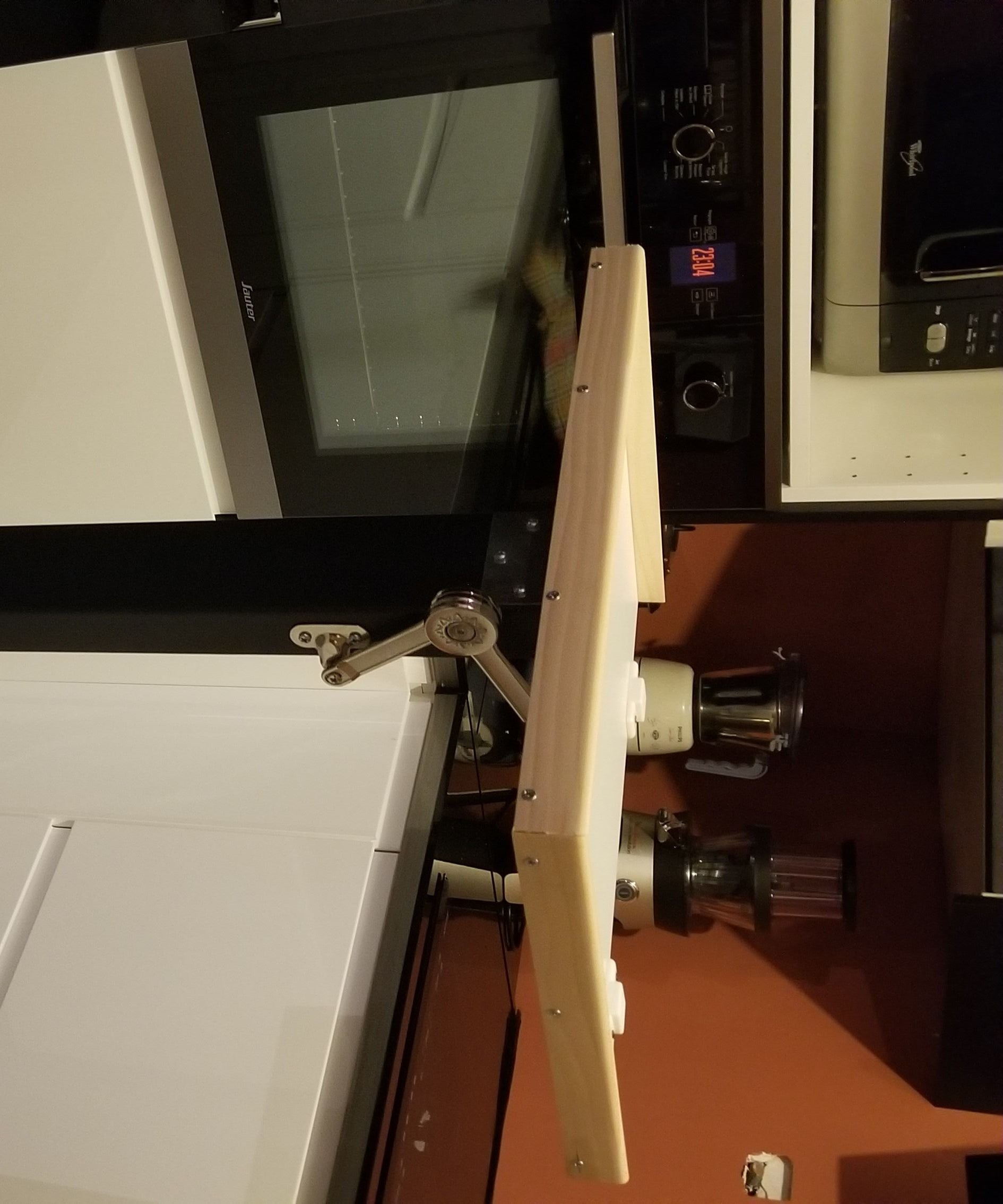 Multipurpose Notebook/Music Stand 7 Steps Instructables