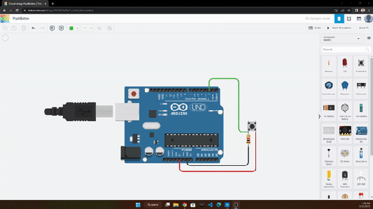 Basics of Arduino (TINKERCAD) : 15 Steps (with Pictures) - Instructables