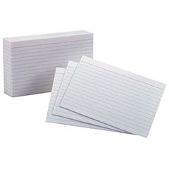 How to Make Flash-Cards, the Fast, Easy, and Right Way