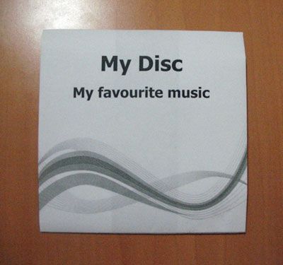 How to Make Origami CD Sleeve or What to Do If You Do Not Have Free Empty CD Case.